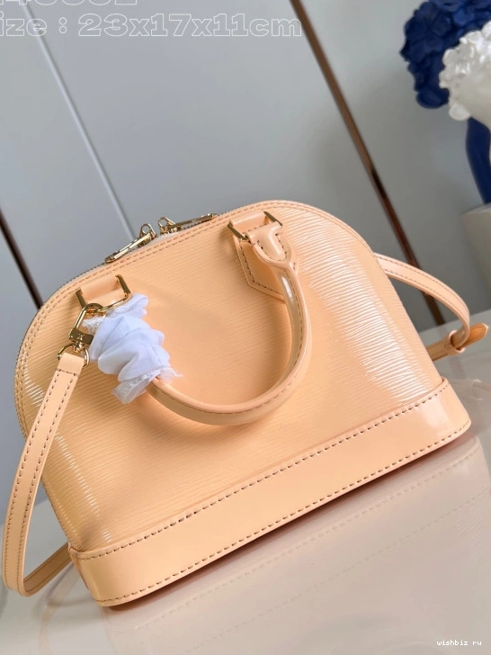 WIS ALMA VUITTON LOUIS BB-23.5*17.5*11.5cm 0113